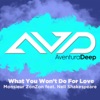 What You Won't Do For Love (feat. Nell Shakespeare) - Single