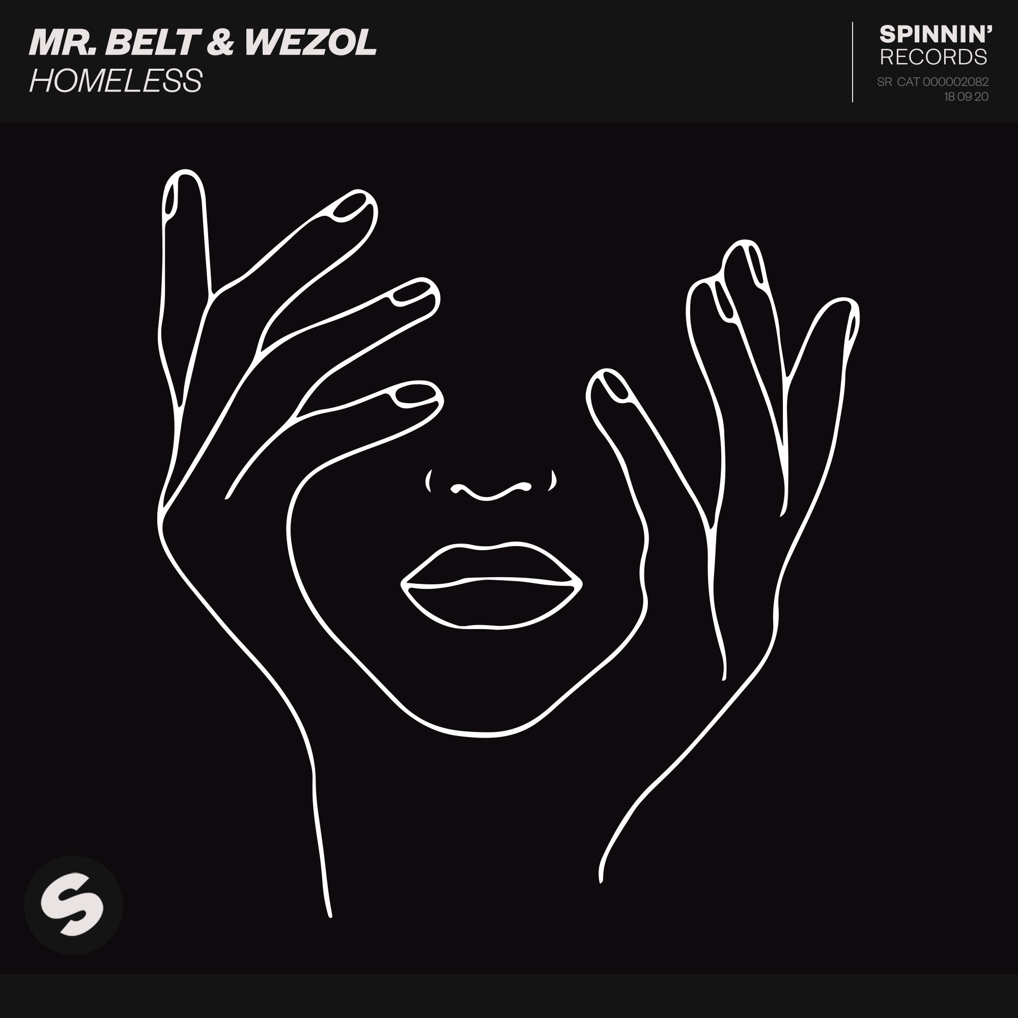 Mr Belt & Wezol - Homeless - Single