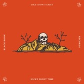 Like I Don't Exist artwork