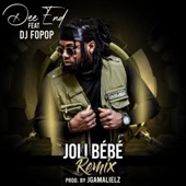 Joli Bébé (feat. Dj Fopop) [Remix Kompa] artwork