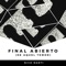 Final Abierto (De Aquel Temor) artwork