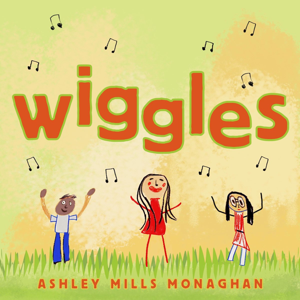 ‎Wiggles Single by Ashley Mills Monaghan on Apple Music