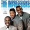 Minstrel And Queen - The Impressions lyrics