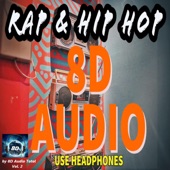 8d Audio Rap & Hip Hop, Vol. 2 artwork