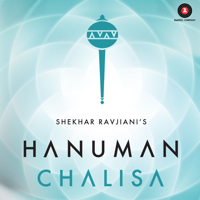 Shekhar Ravjiani - Shekhar Ravjiani's Hanuman Chalisa artwork