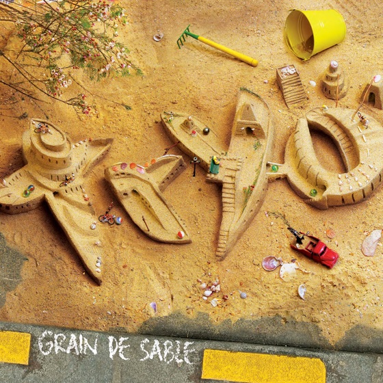 Cover artwork for G8