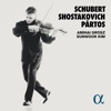 Schubert, Shostakovich & Pártos, 2020