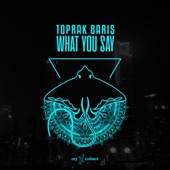 What You Say artwork