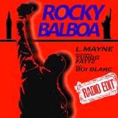 Rocky Balboa (feat. Yungg Fattz & Boi Blakc) [Radio Edit] artwork