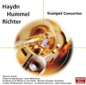 Haydn, Hummel & Richter: Virtuoso Trumpet Concertos
