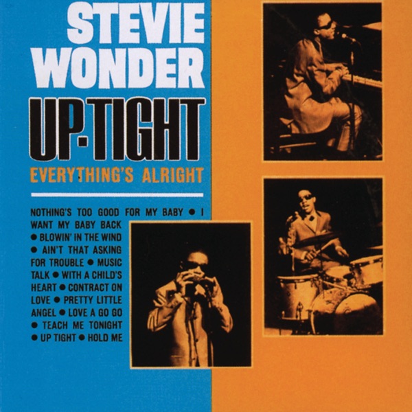 Up-Tight - Stevie Wonder