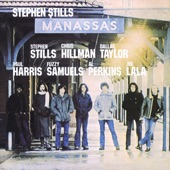 Stephen Stills - Blues Man