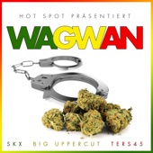 Wagwan (feat. Big Uppercut & Ters45) artwork