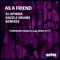 As a Friend (DJ Spinna Galactic Soul Remix) [feat. Mike City] artwork