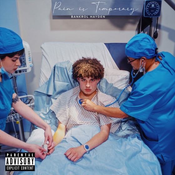 Cover artwork for Rich Bitch