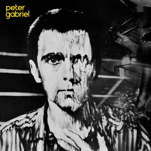 Art for Games Without Frontiers by Peter Gabriel