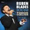 Amor y Control (with Seis del Solar) - Rubén Blades & Seis del Solar lyrics