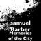 Memories of the City - Single