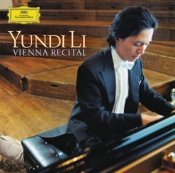 VIENNA RECITAL cover art