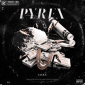 Pyrex artwork