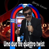 Uno due tre quattro twist artwork