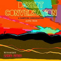 Luke Goss - Desert Conversation (Unabridged) artwork
