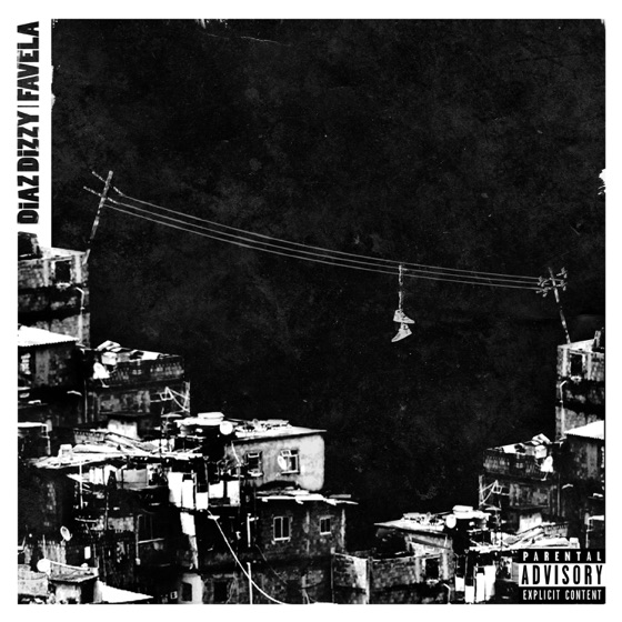 Cover artwork for Favela