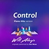 Control (Piano Version) - Single artwork