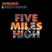 Five Miles High - EP artwork