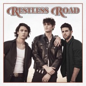 Restless Road - EP artwork