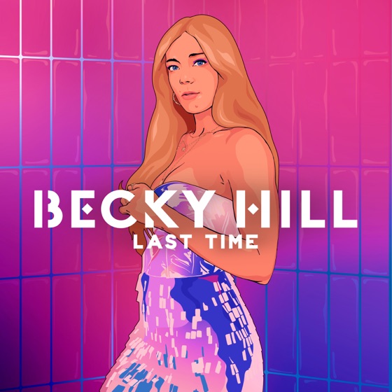Cover artwork for Last Time