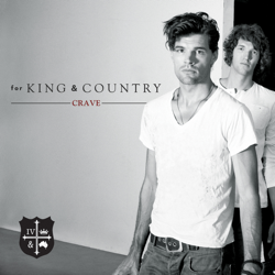 Crave - for KING &amp; COUNTRY Cover Art
