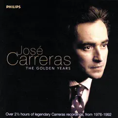 José Carreras - The Golden Years by José Carreras album reviews, ratings, credits