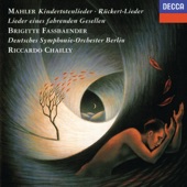 Mahler: Lieder artwork