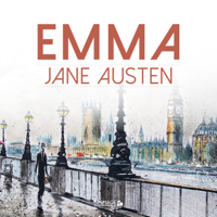 Jane Austen - Emma artwork