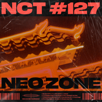 NCT 127 - NCT #127 Neo Zone - The 2nd Album artwork