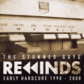 The Stunned Guys' Rewinds - Early Hardcore 1998 - 2000 artwork