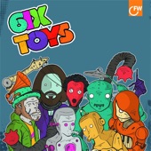 6ix Toys - Giggle