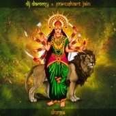 Durga (feat. Purusharth Jain Extended Mix) [Extended Mix] artwork