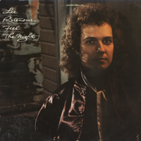 Lee Ritenour - Feel the Night artwork