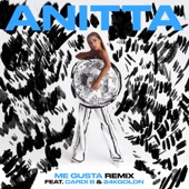 Me Gusta (Remix) [feat. Cardi B & 24kGoldn] artwork