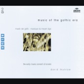 Music of the Gothic Era - Ars aniqua: On parole de batre artwork