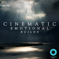 Various Artists - Cinematic Emotional Builds artwork