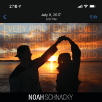 Noah Schnacky - Every Girl I Ever Loved artwork