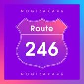 Route 246 artwork