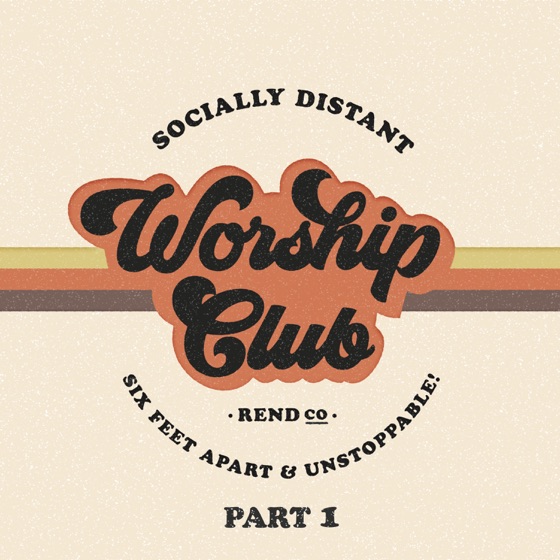 Cover artwork for I CHOOSE TO WORSHIP