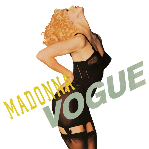 Vogue (Remixes) - EP - Madonna
