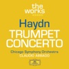 Adolph Herseth, Claudio Abbado & Chicago Symphony Orchestra - Trumpet Concerto in E-Flat, H. VIIe No. 1: III. Finale. Allegro