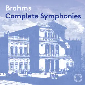 Brahms: Complete Symphonies by Pittsburgh Symphony Orchestra & Marek Janowski album reviews, ratings, credits