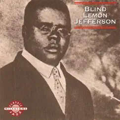 Blind Lemon Jefferson by Blind Lemon Jefferson album reviews, ratings, credits